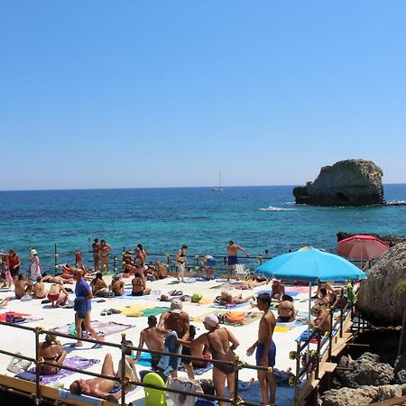 Allo Scoglio Dei Due Frati Сиракузы Экстерьер фото