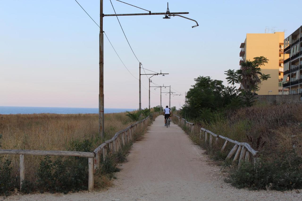 Allo Scoglio Dei Due Frati Сиракузы Экстерьер фото