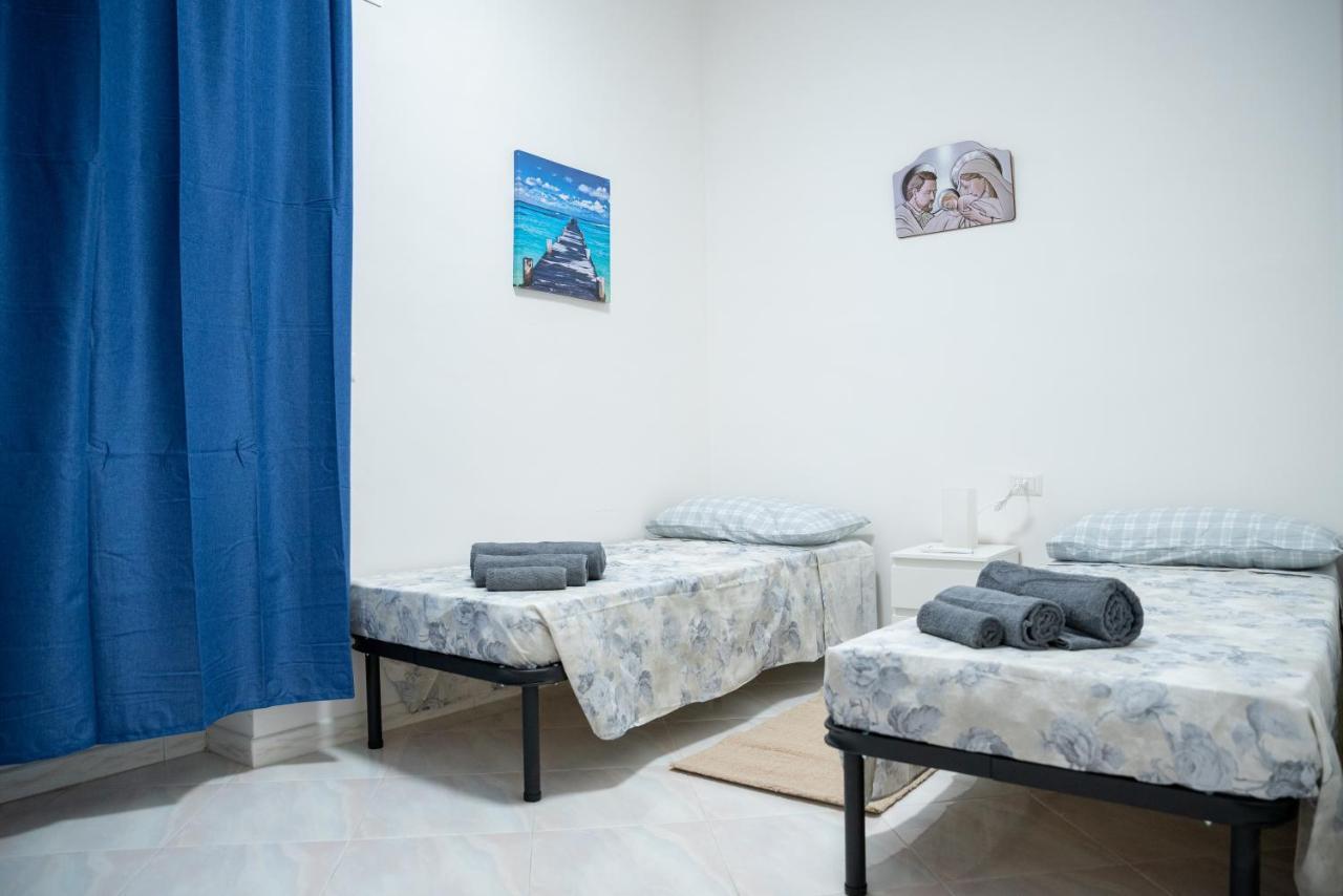 Allo Scoglio Dei Due Frati Сиракузы Экстерьер фото
