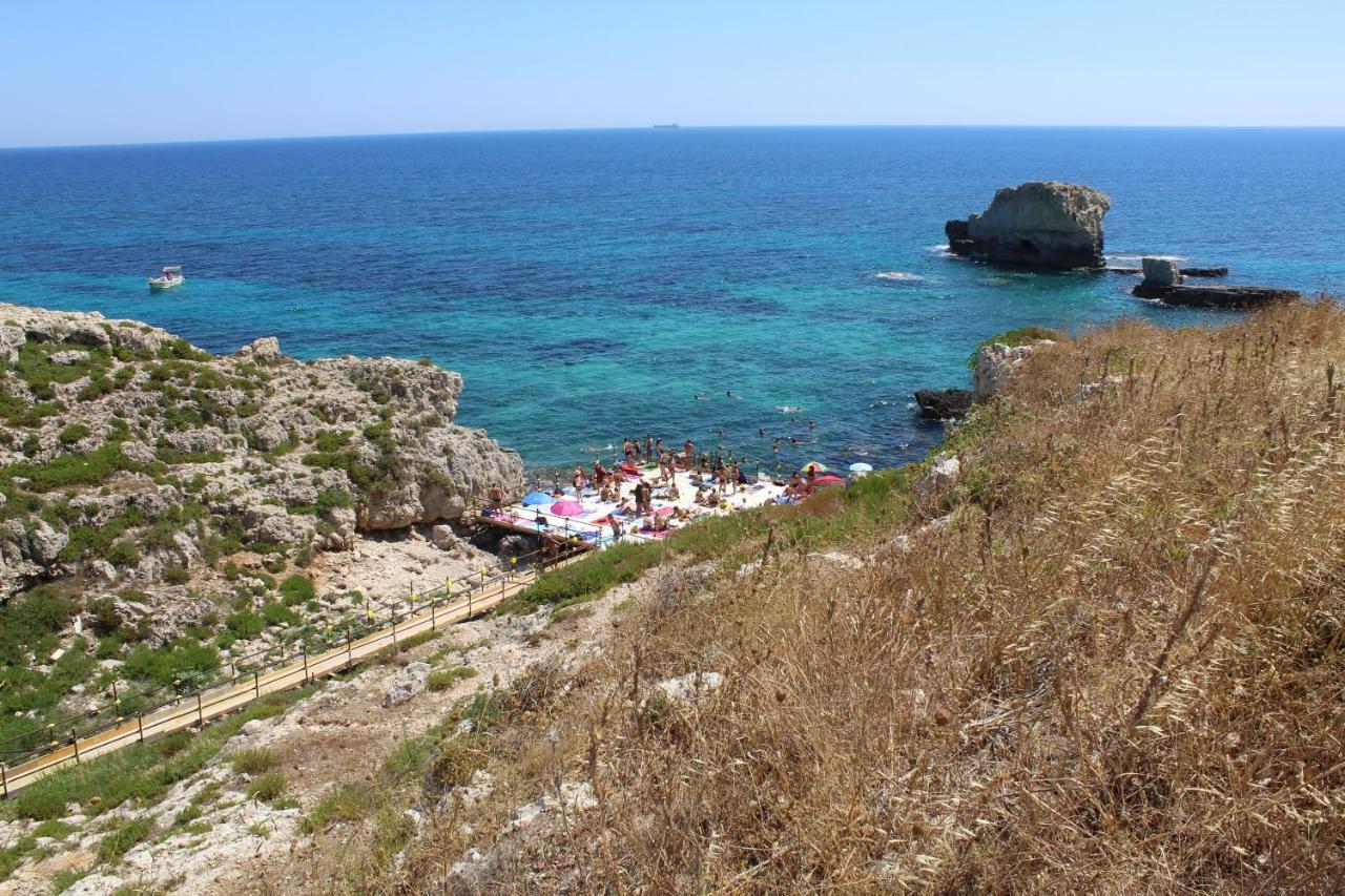 Allo Scoglio Dei Due Frati Сиракузы Экстерьер фото