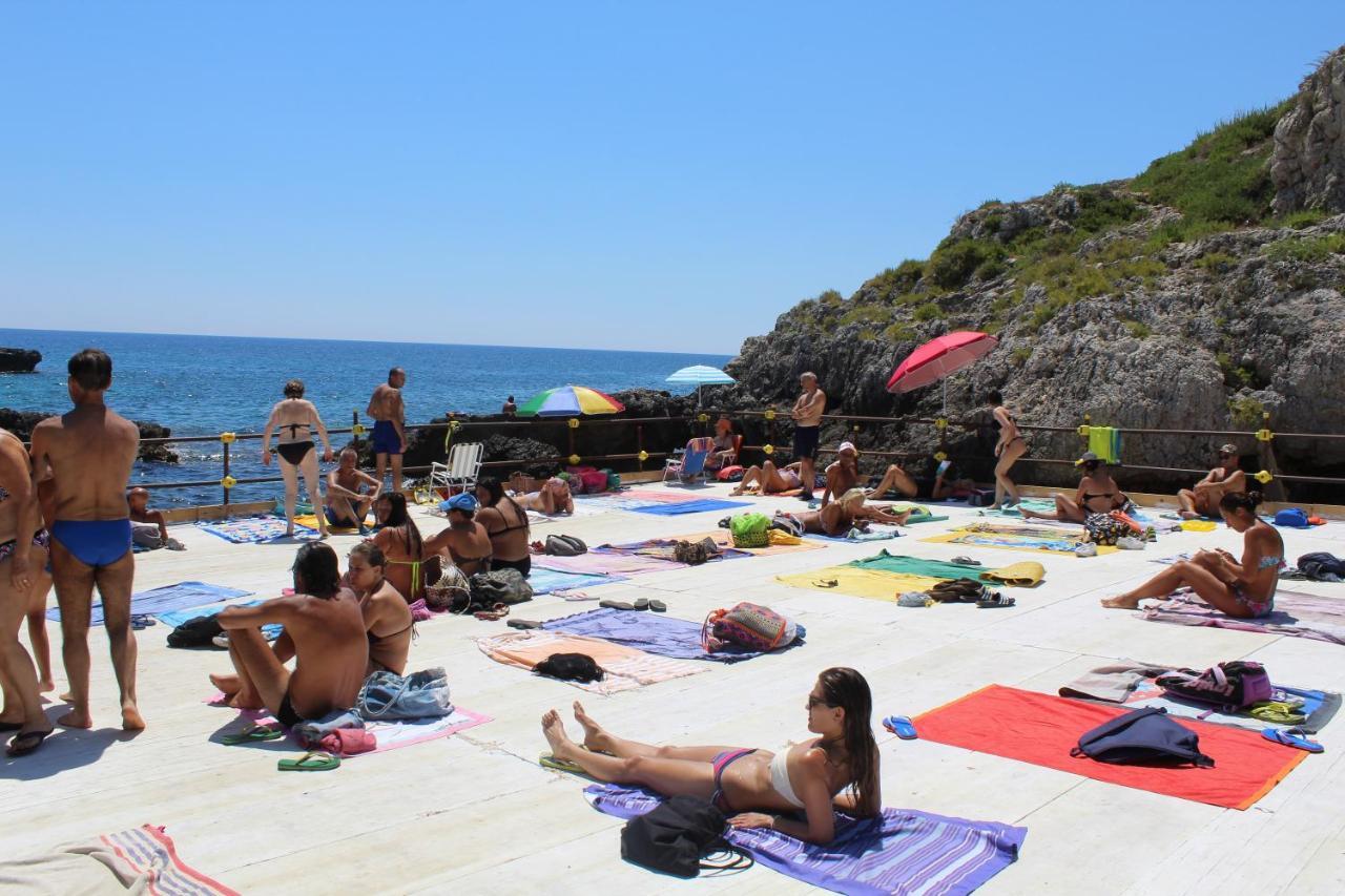 Allo Scoglio Dei Due Frati Сиракузы Экстерьер фото